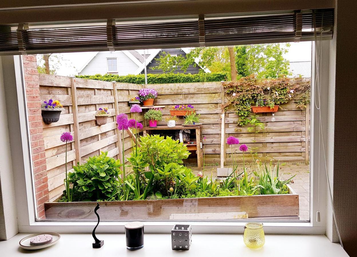 Solstice, Quiet Cottage In Bruinisse, Zeeland エクステリア 写真