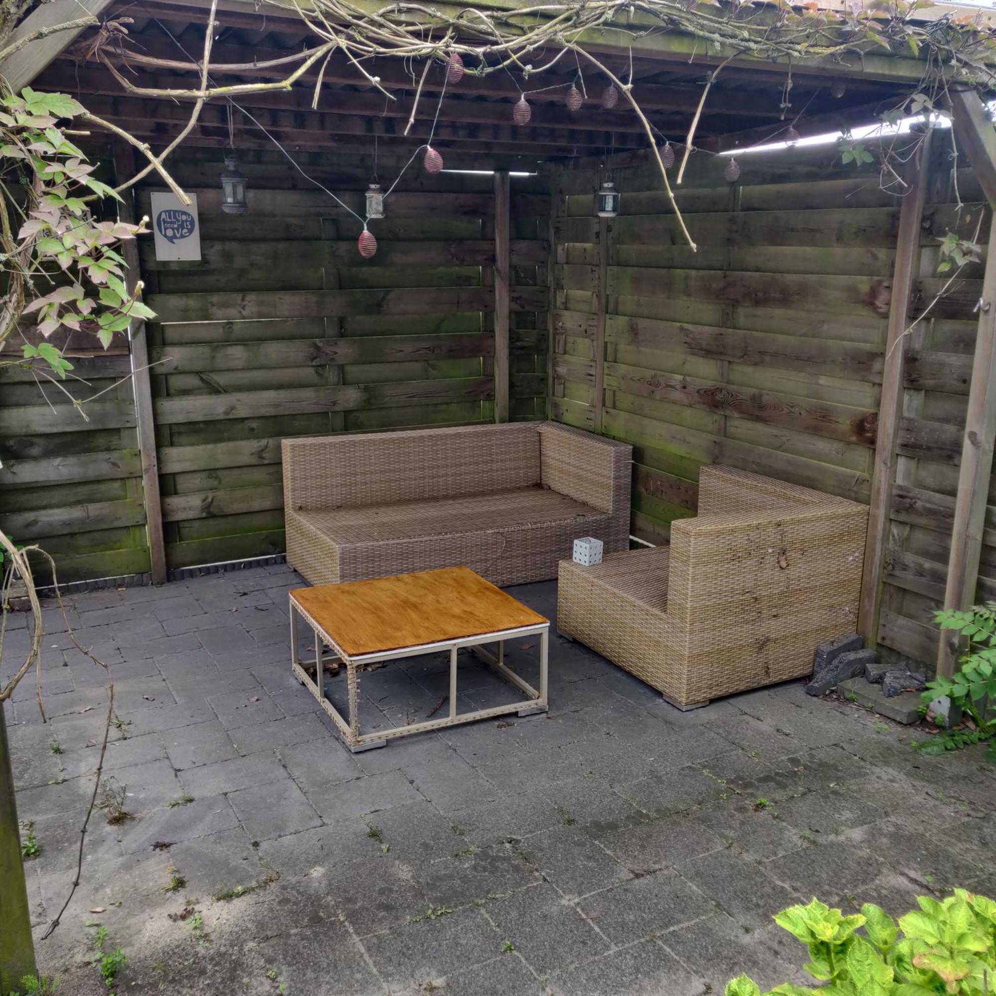 Solstice, Quiet Cottage In Bruinisse, Zeeland エクステリア 写真