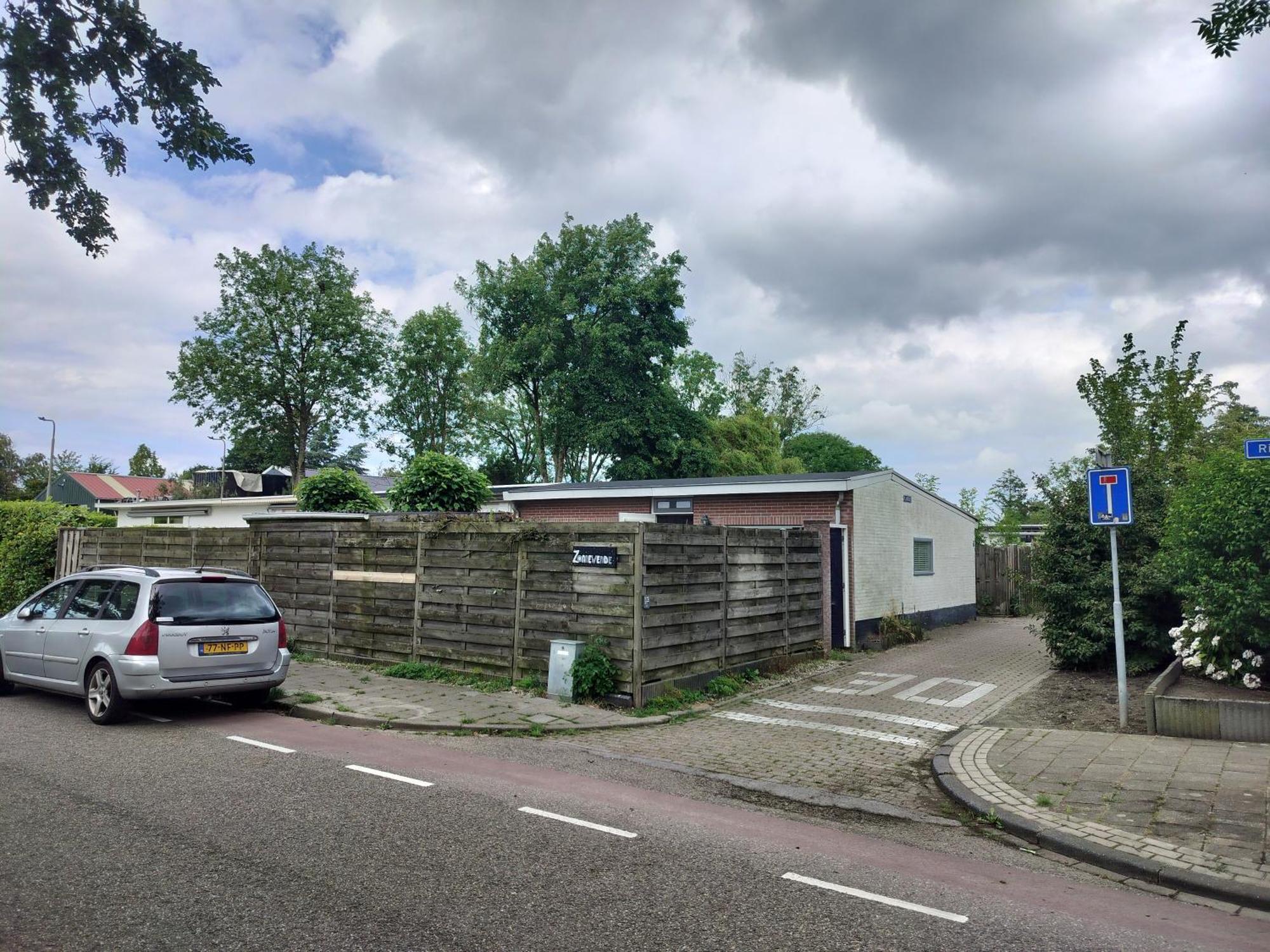 Solstice, Quiet Cottage In Bruinisse, Zeeland エクステリア 写真