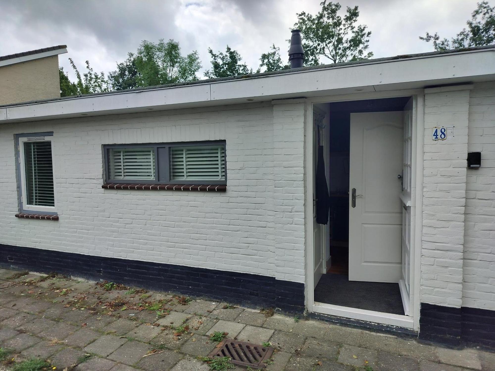 Solstice, Quiet Cottage In Bruinisse, Zeeland エクステリア 写真