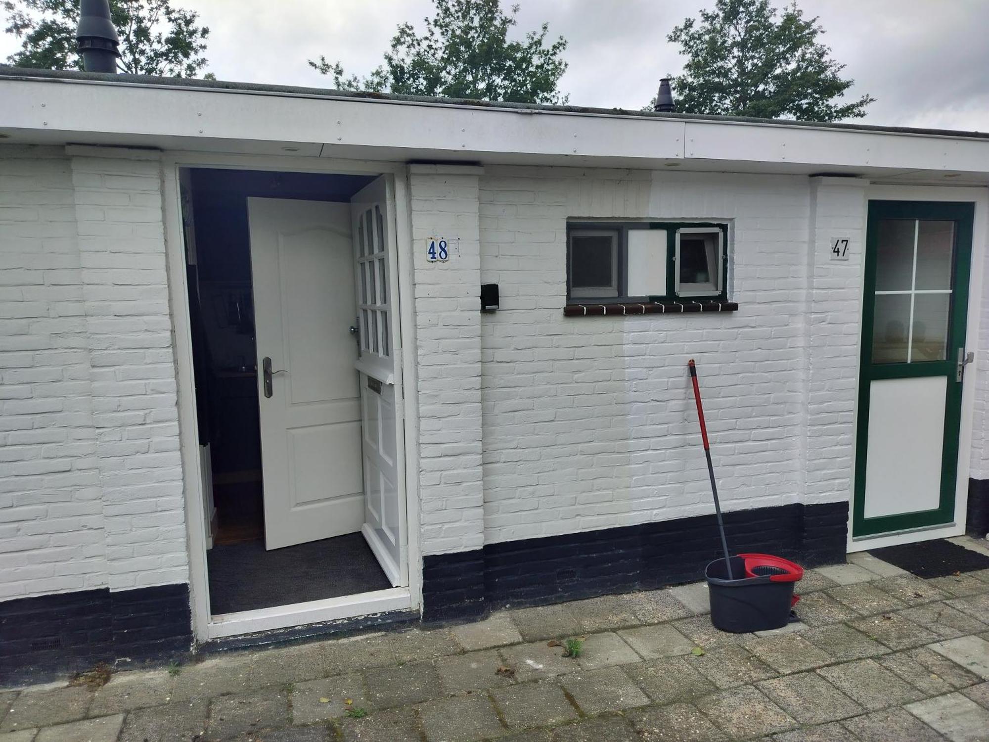 Solstice, Quiet Cottage In Bruinisse, Zeeland エクステリア 写真