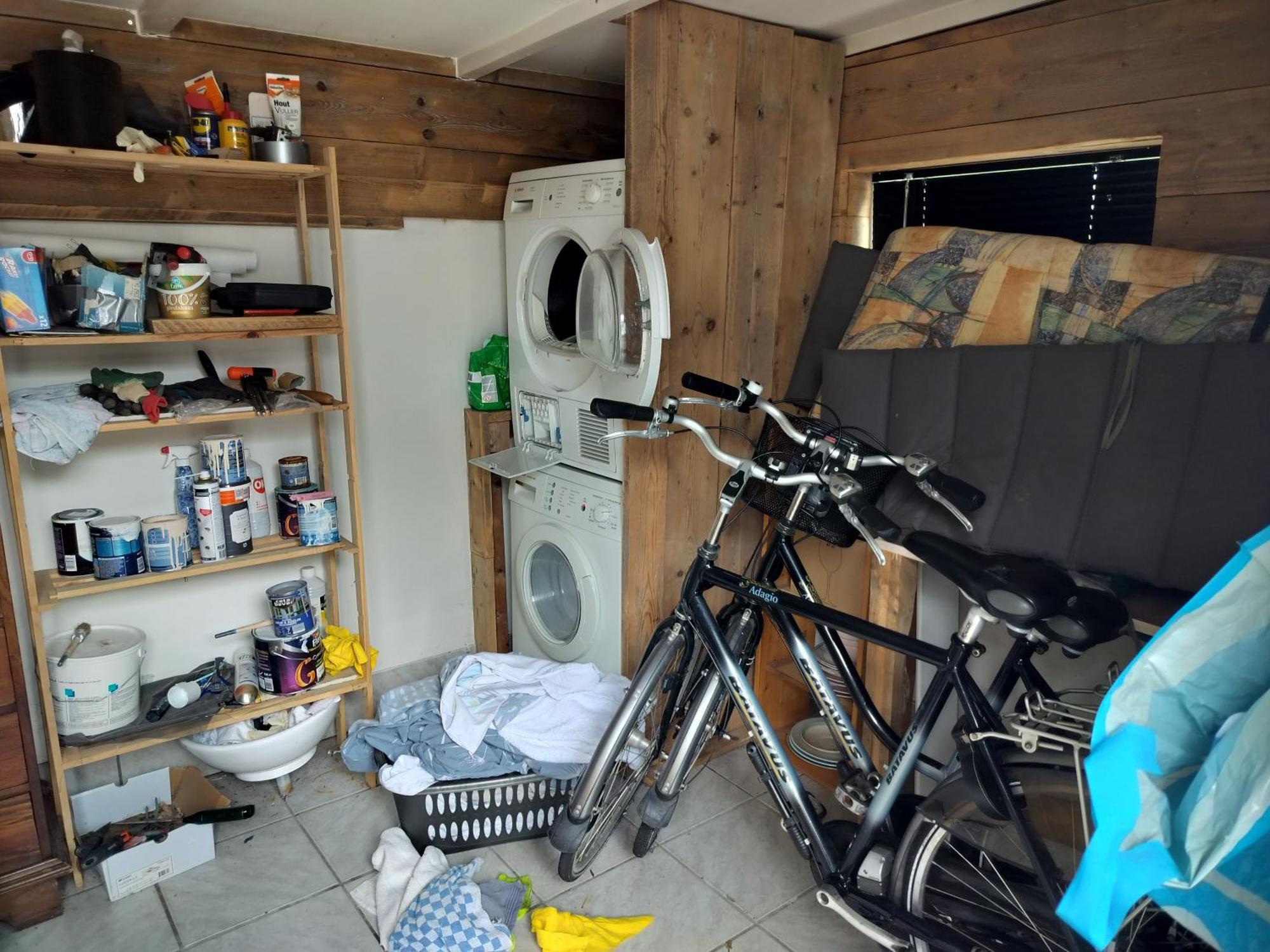Solstice, Quiet Cottage In Bruinisse, Zeeland エクステリア 写真