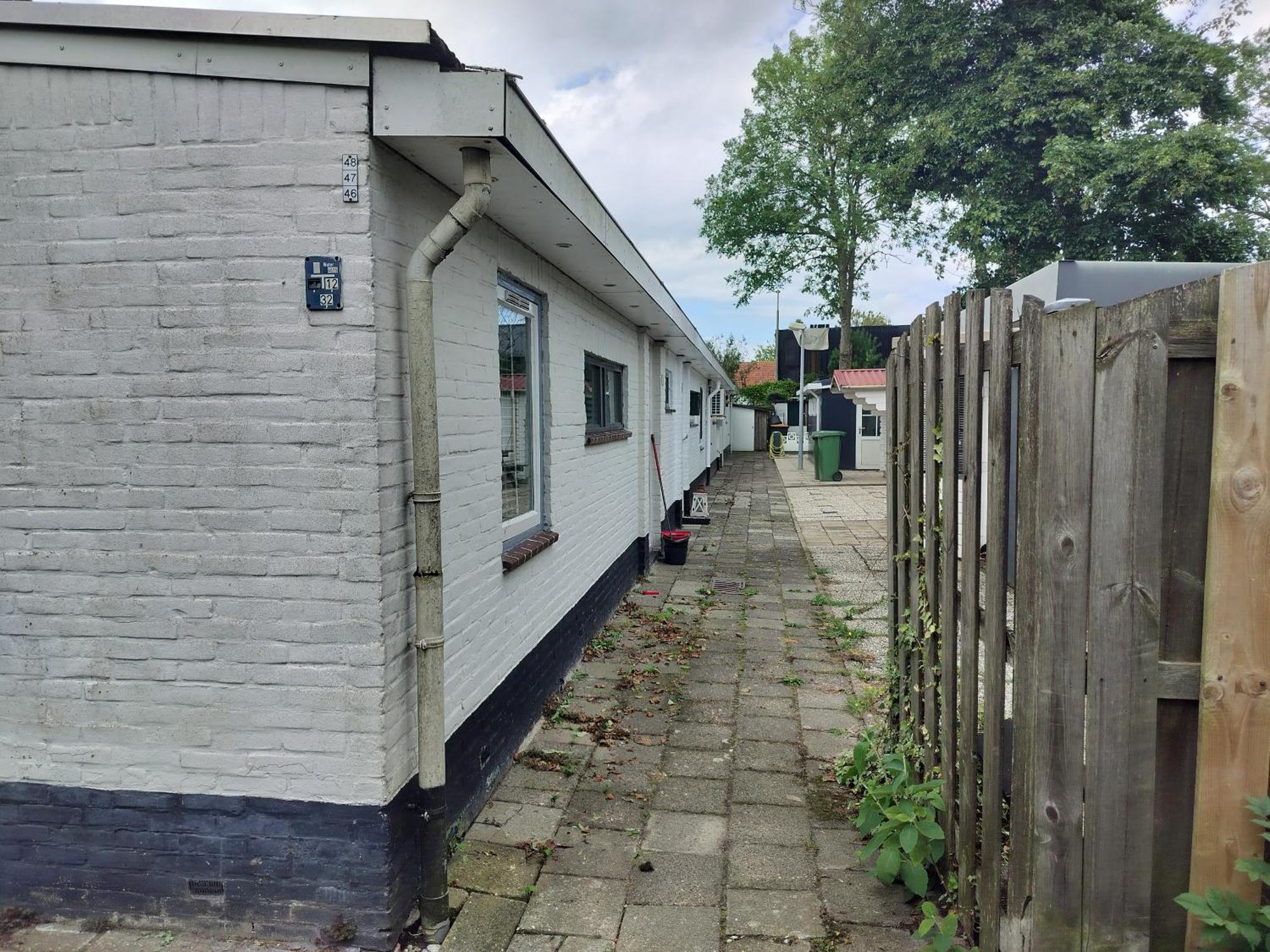 Solstice, Quiet Cottage In Bruinisse, Zeeland エクステリア 写真